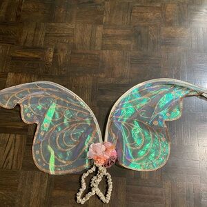 Fairy wings
